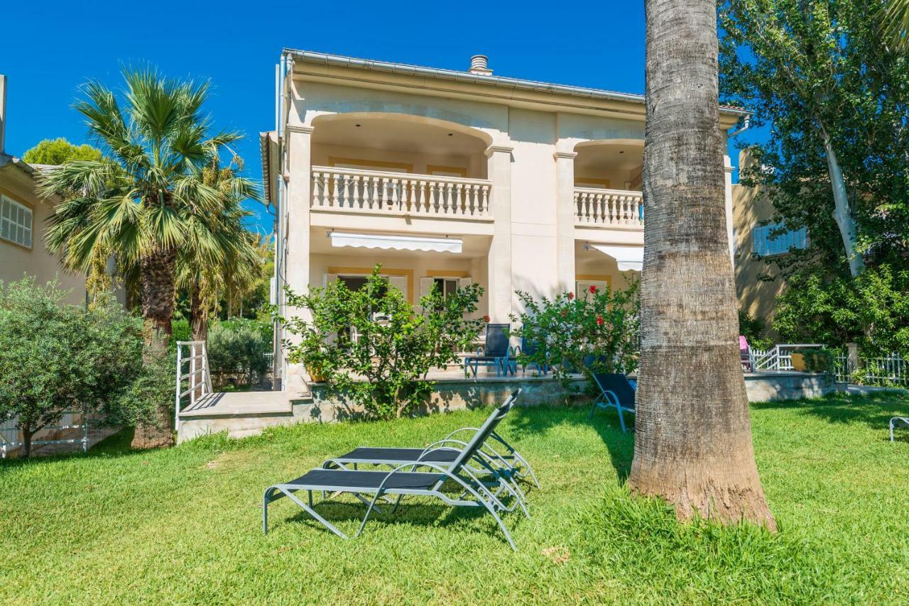 Sun Of The Beach, Vacaciones En La Playa De Alcudia Luaran gambar