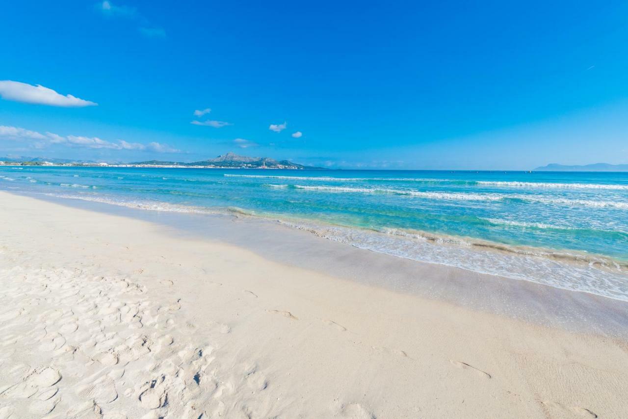 Sun Of The Beach, Vacaciones En La Playa De Alcudia Luaran gambar