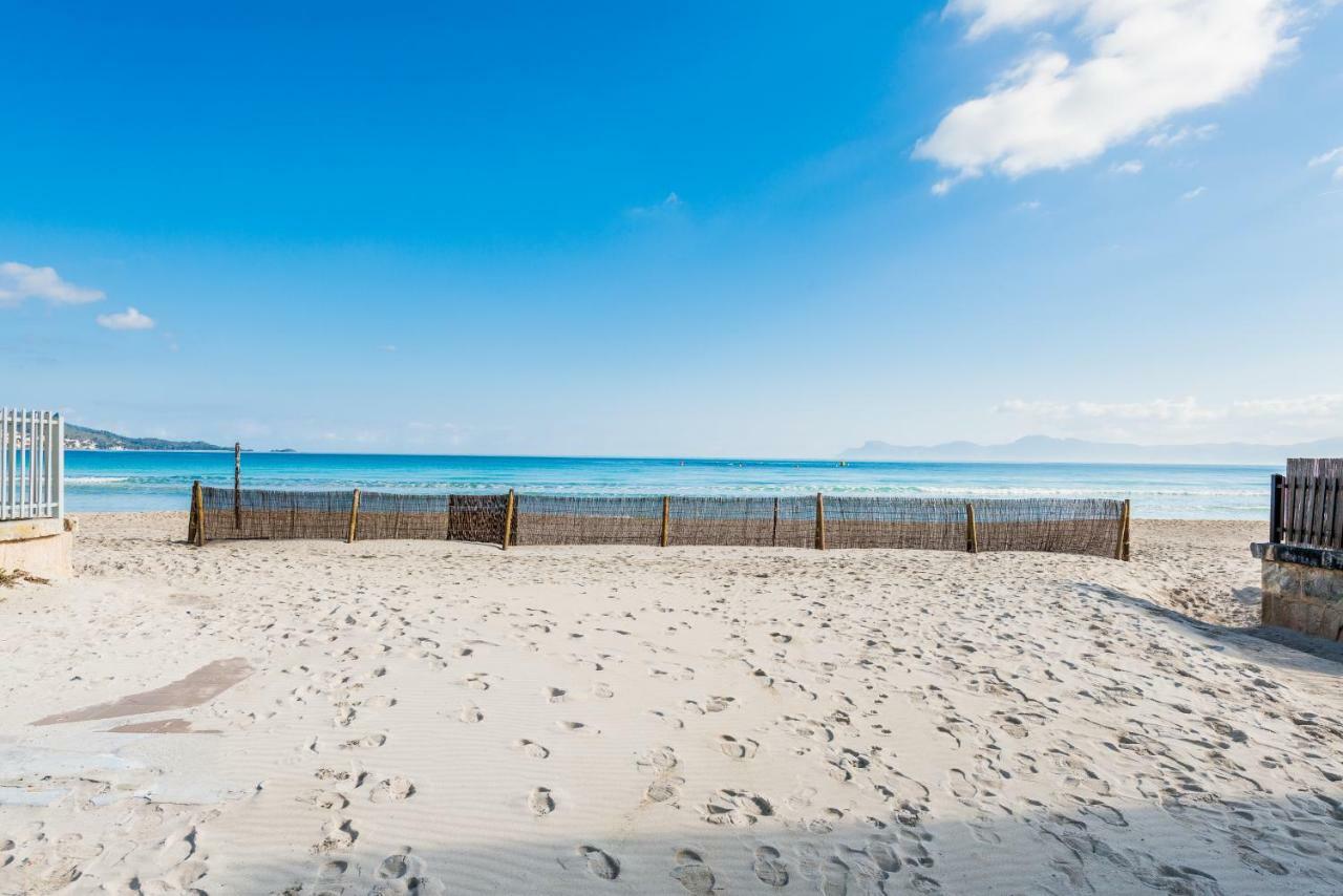 Sun Of The Beach, Vacaciones En La Playa De Alcudia Luaran gambar