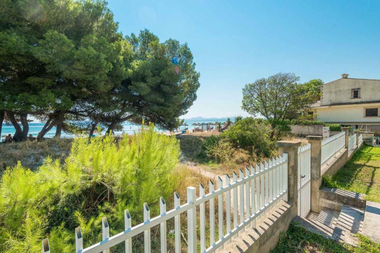 Sun Of The Beach, Vacaciones En La Playa De Alcudia Luaran gambar