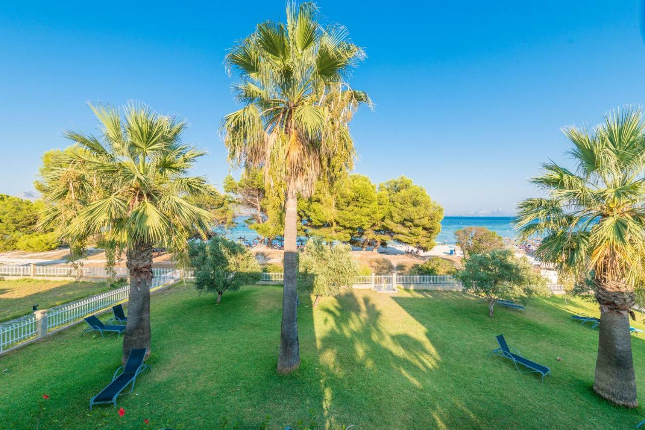 Sun Of The Beach, Vacaciones En La Playa De Alcudia Luaran gambar